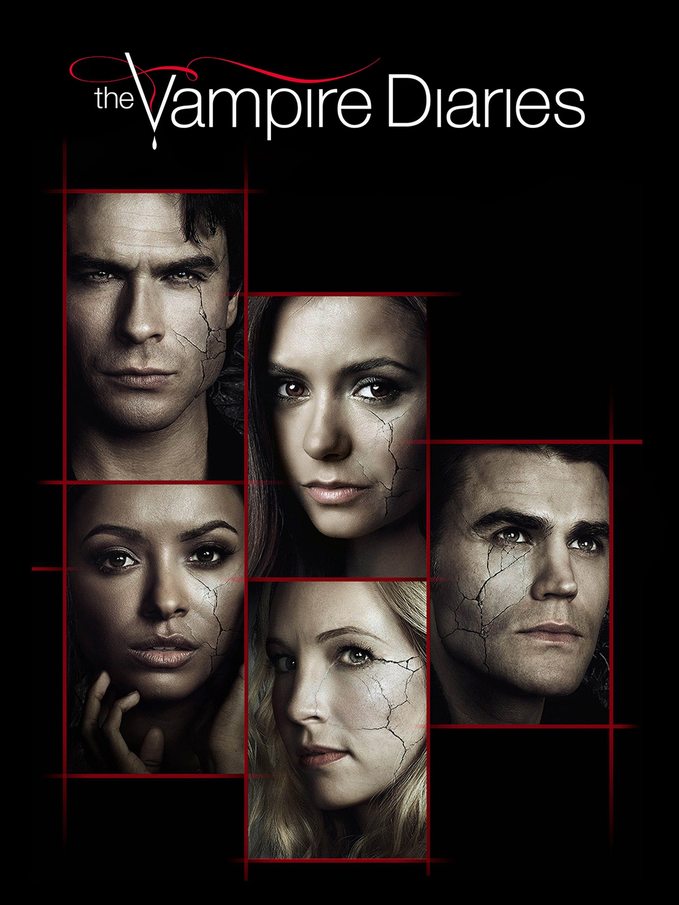 Detail Vampire Diaries Season 8 Nomer 6