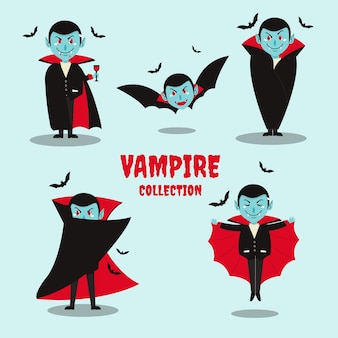 Detail Vampire Graphics Nomer 10