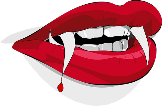 Detail Vampire Graphics Nomer 20
