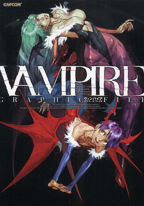 Detail Vampire Graphics Nomer 27