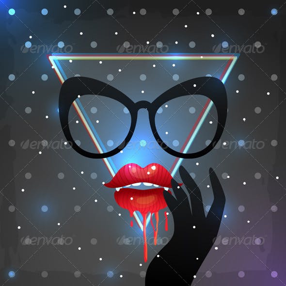 Detail Vampire Graphics Nomer 49