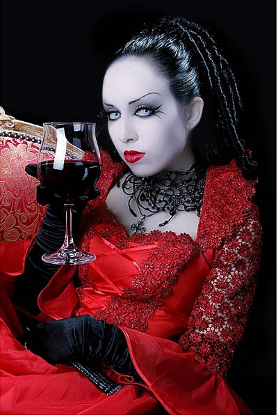 Detail Vampire Graphics Nomer 54