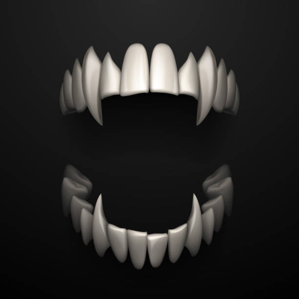 Detail Vampire Graphics Nomer 8