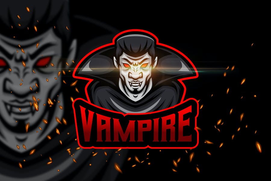 Detail Vampire Logo Images Nomer 23