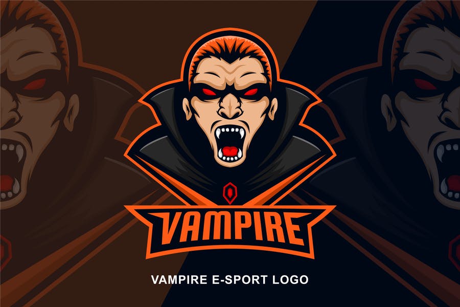 Detail Vampire Logo Images Nomer 25