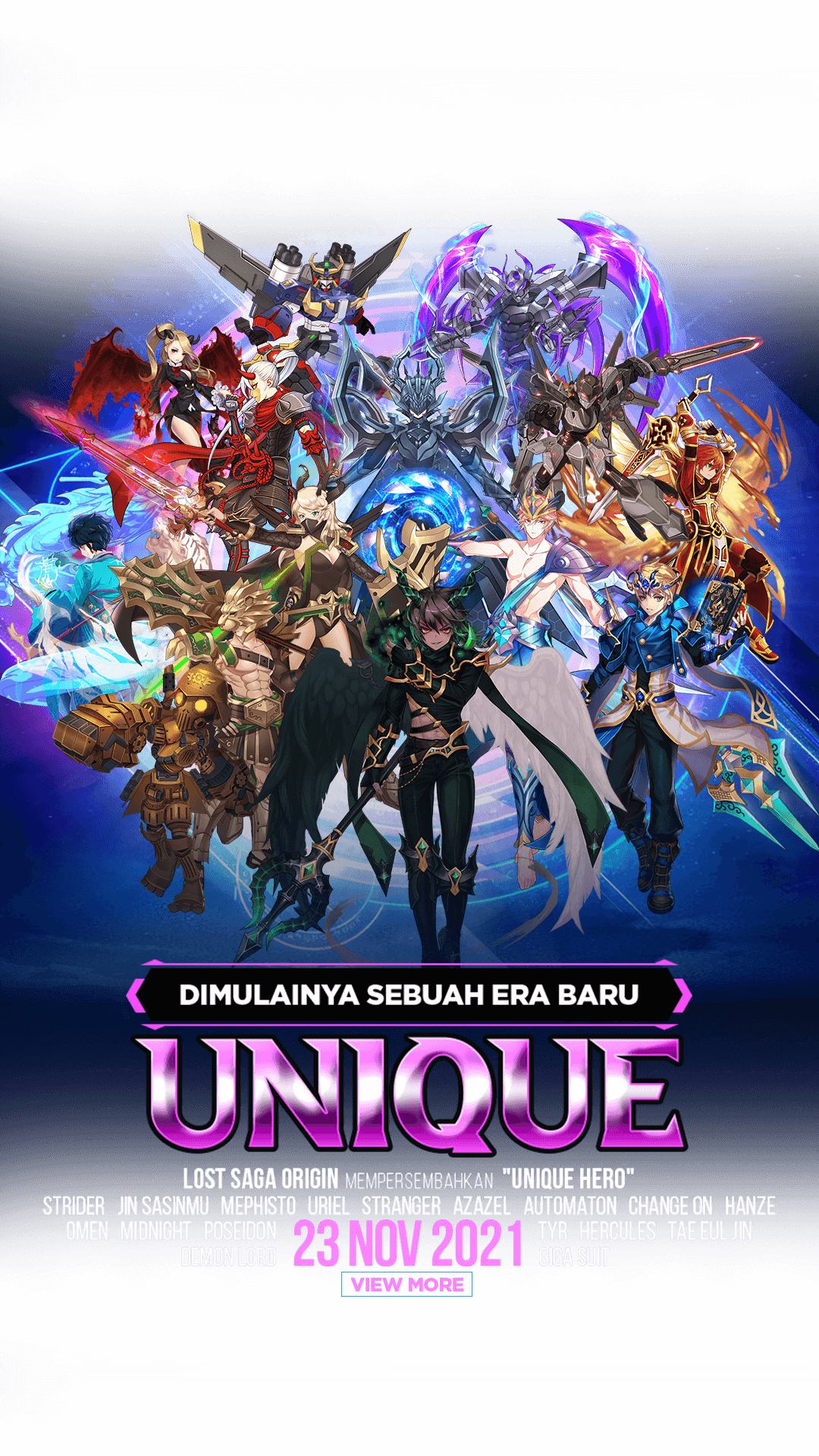 Detail Vampire Lost Saga Nomer 30