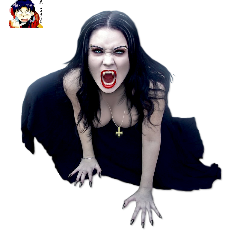 Detail Vampire Transparent Nomer 12