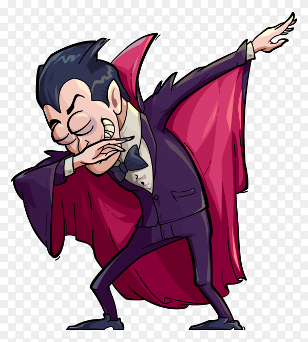 Detail Vampire Transparent Nomer 16