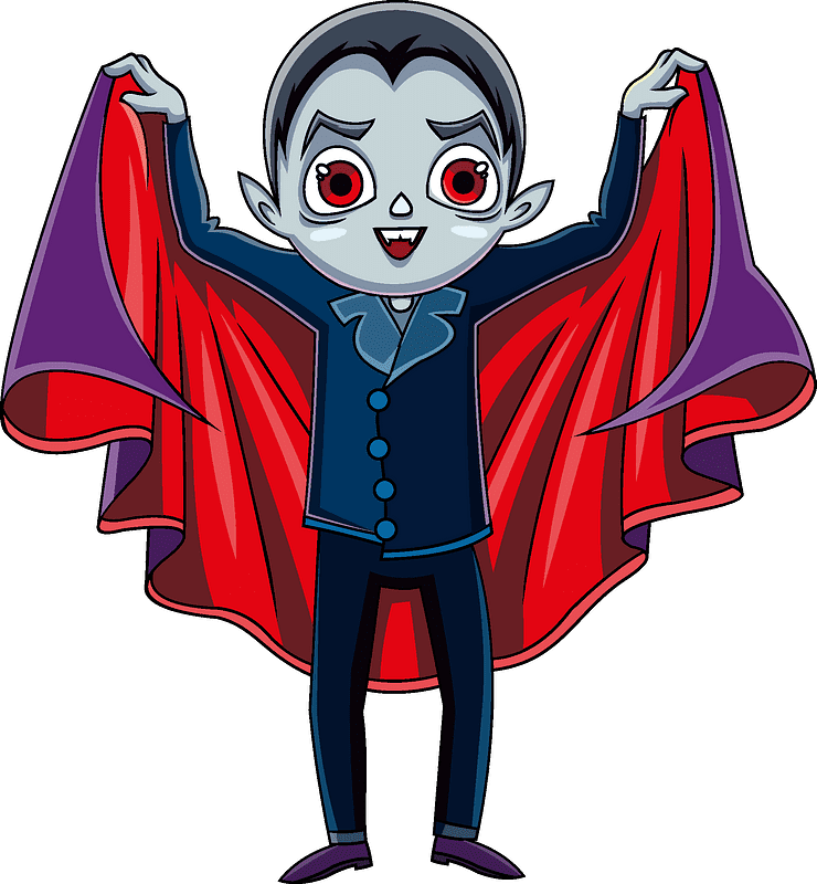 Detail Vampire Transparent Nomer 4