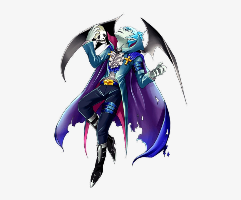 Detail Vampire Transparent Nomer 44