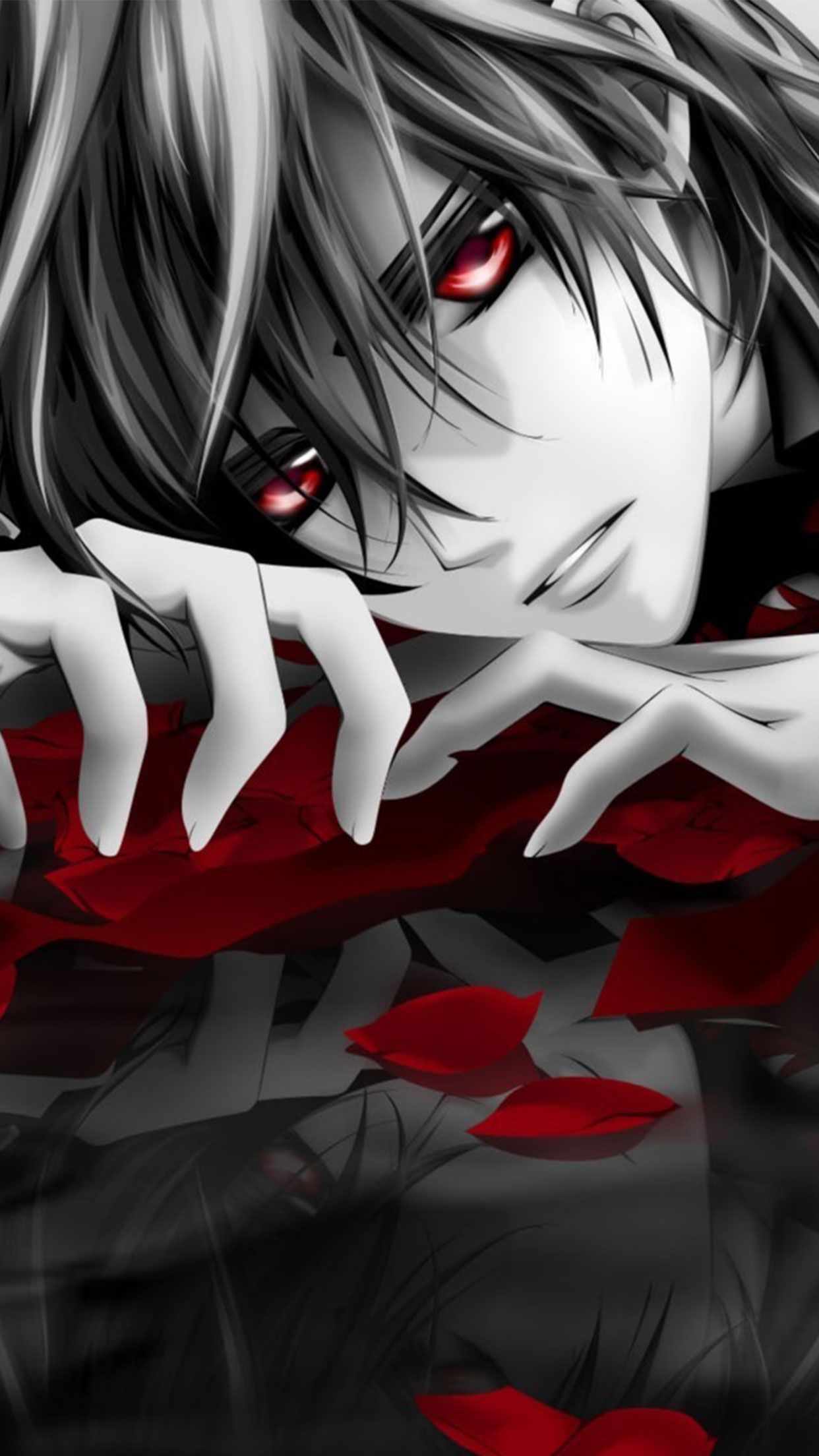 Detail Vampire Wallpaper Nomer 58