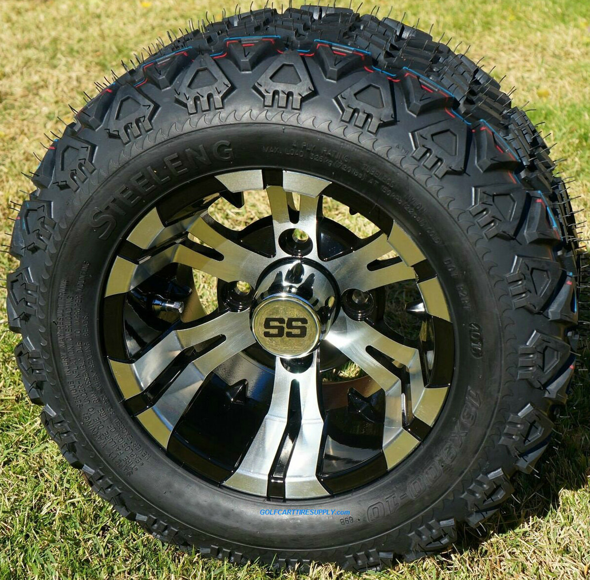 Detail Vampires Mud Tires Nomer 48