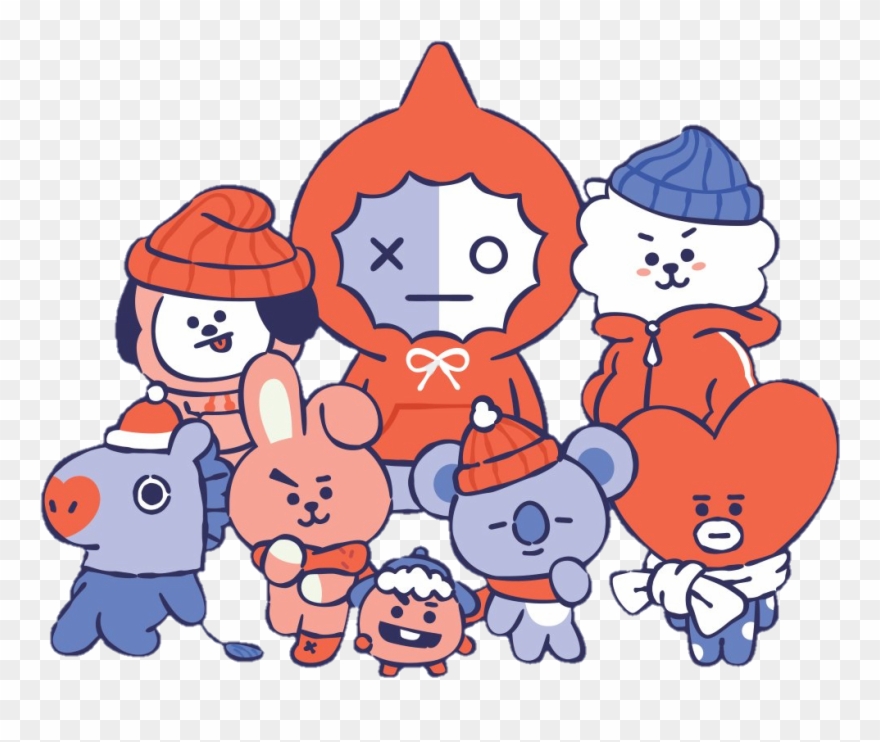 Detail Van Bt21 Png Nomer 27