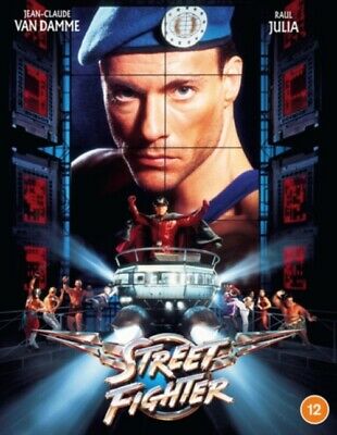 Detail Van Damme Street Fighter Nomer 17