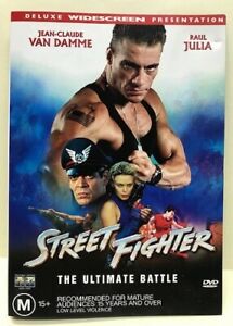 Detail Van Damme Street Fighter Nomer 41