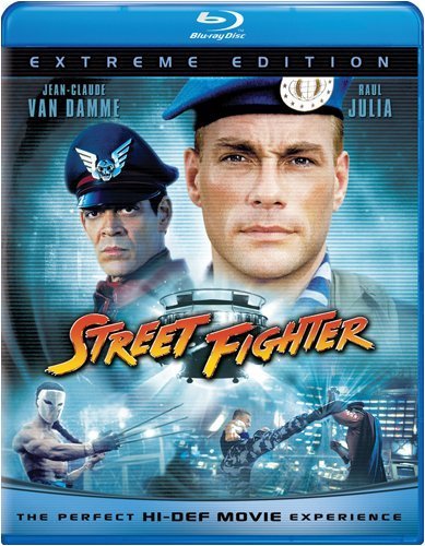 Detail Van Damme Street Fighter Nomer 45