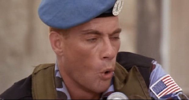 Detail Van Damme Street Fighter Nomer 47