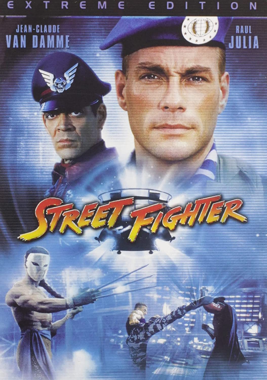 Detail Van Damme Street Fighter Nomer 7