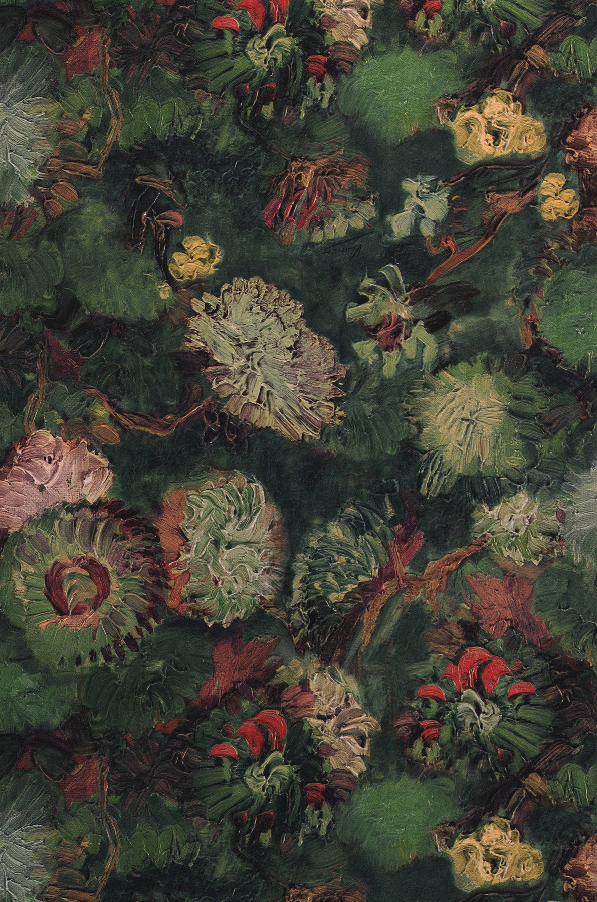 Detail Van Gogh Wallpaper Nomer 22