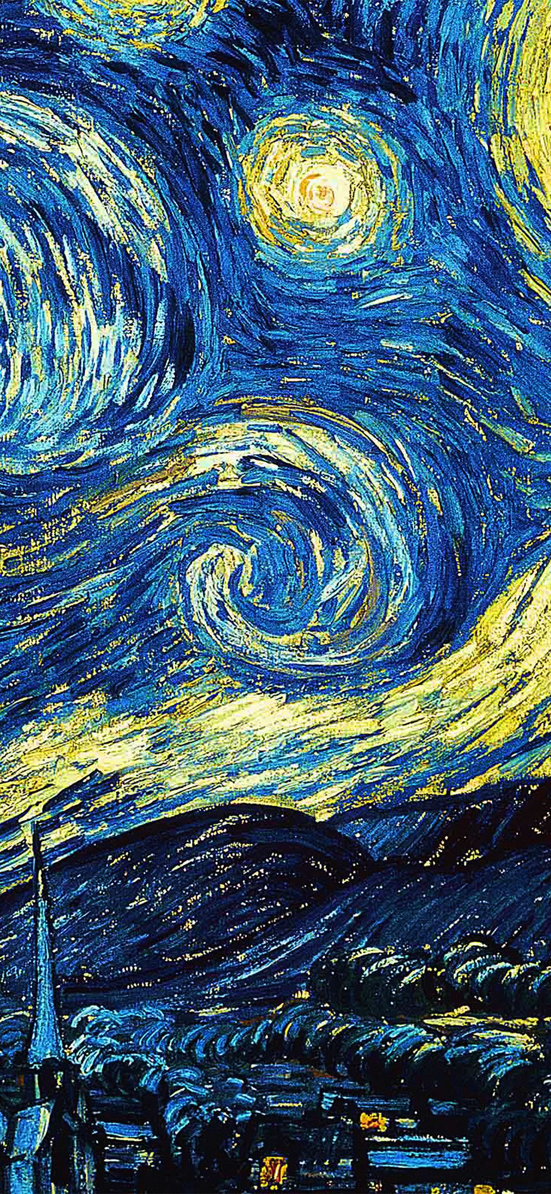 Detail Van Gogh Wallpaper Nomer 4