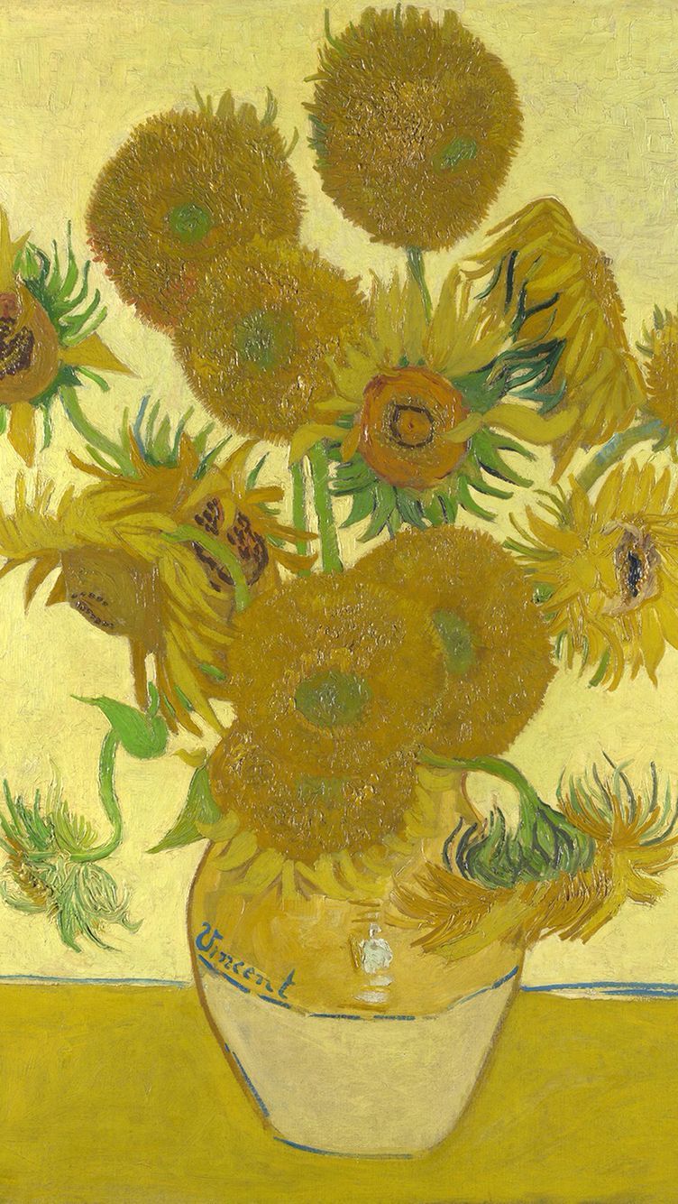 Detail Van Gogh Wallpaper Nomer 34
