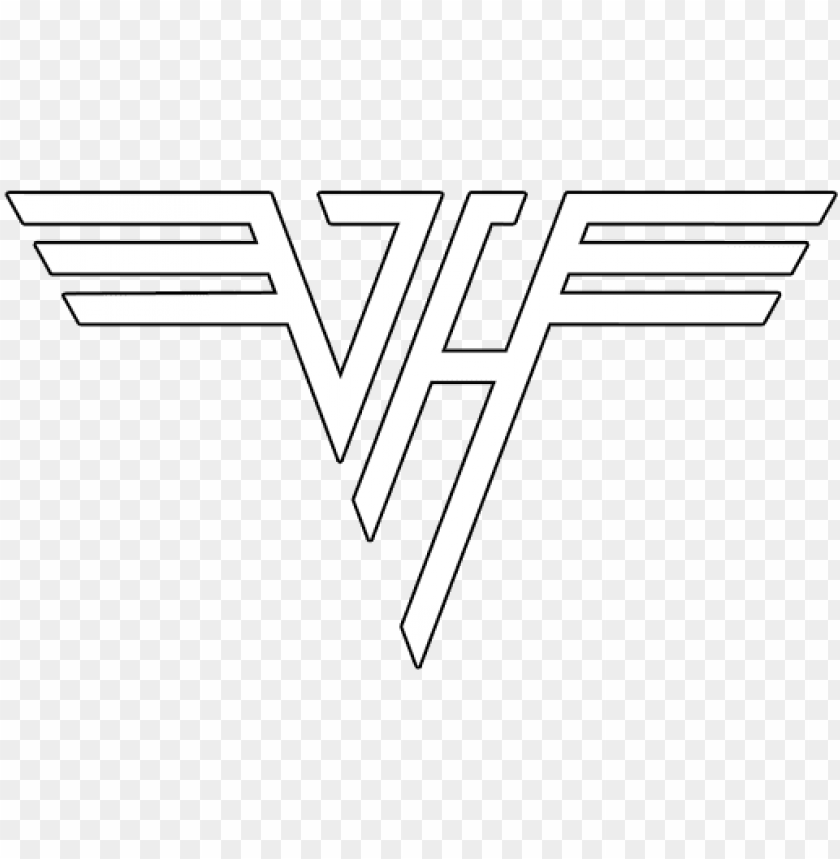 Detail Van Halen Logo Nomer 14