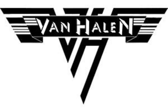 Detail Van Halen Logo Nomer 17