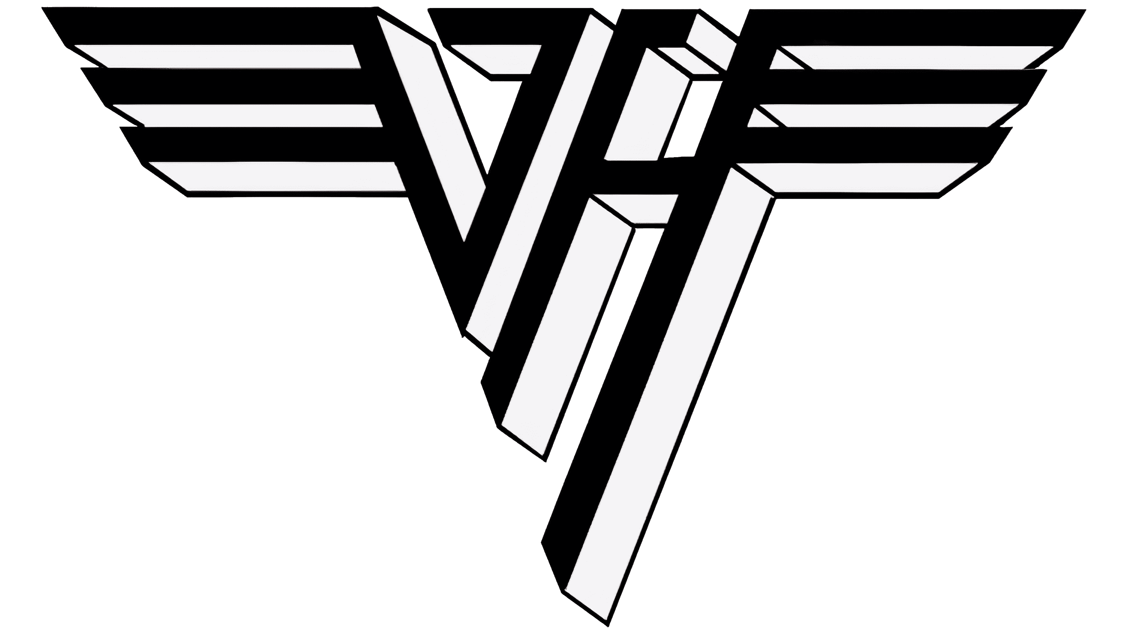 Detail Van Halen Logo Nomer 3