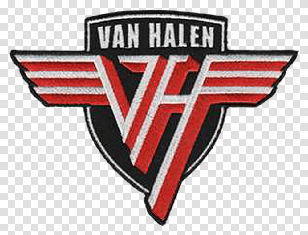 Detail Van Halen Logo Nomer 21
