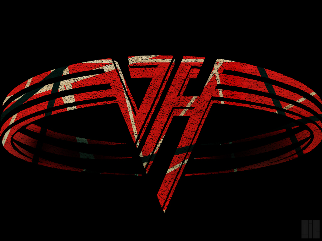 Detail Van Halen Logo Nomer 25