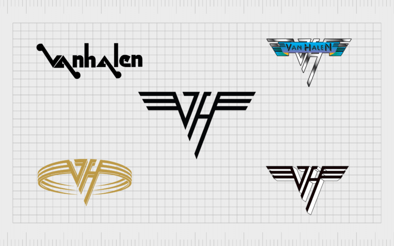 Detail Van Halen Logo Nomer 4