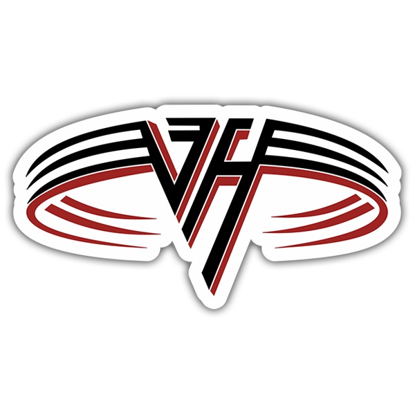 Detail Van Halen Logo Nomer 37