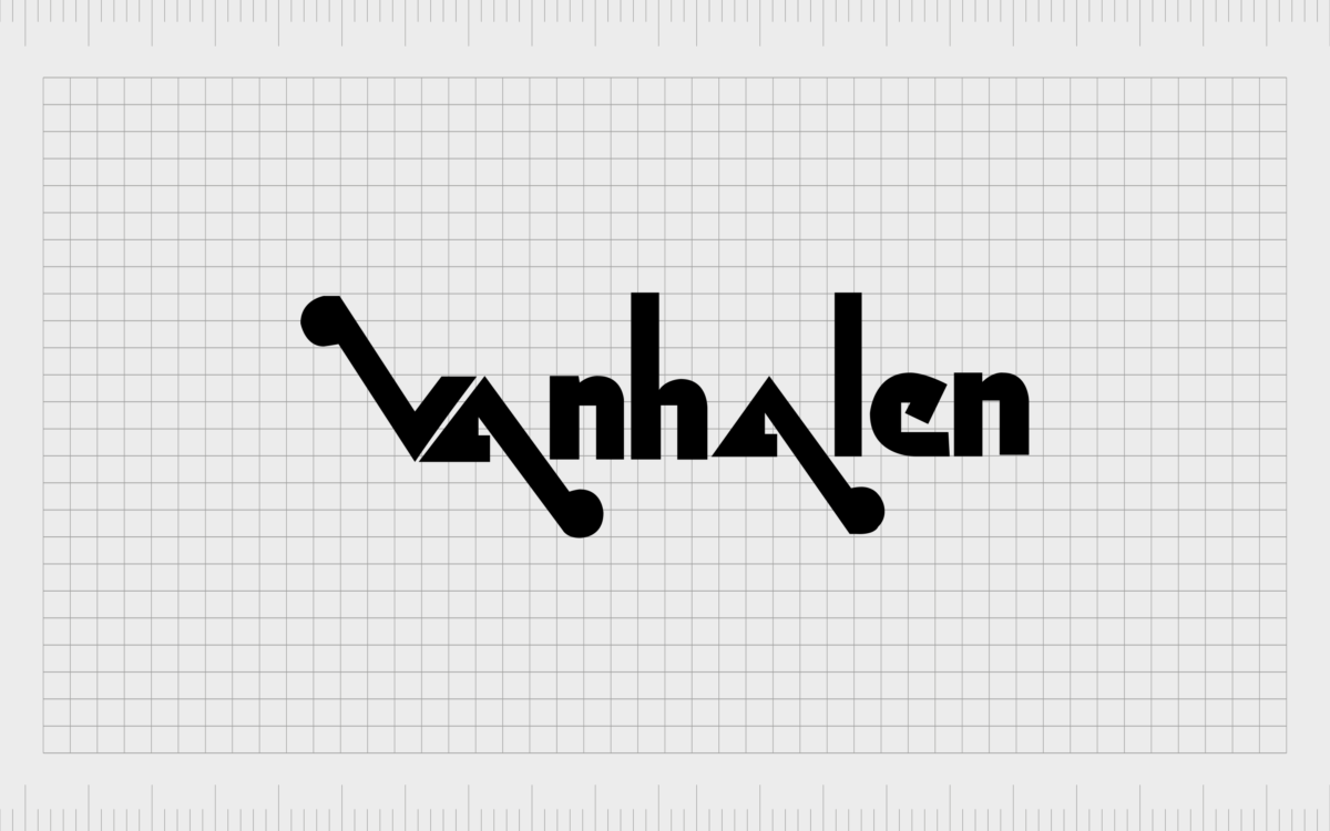 Detail Van Halen Logo Nomer 40