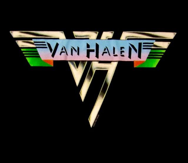 Detail Van Halen Logo Nomer 44