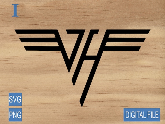 Detail Van Halen Logo Nomer 49