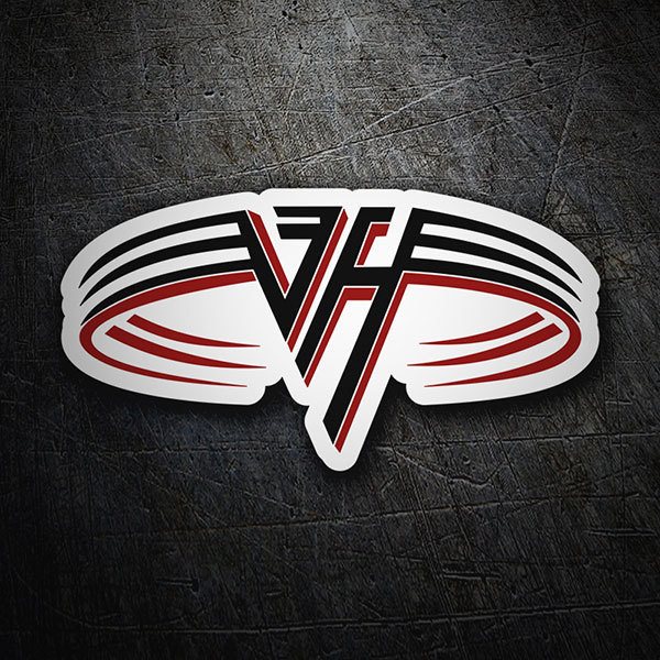 Detail Van Halen Logo Nomer 52