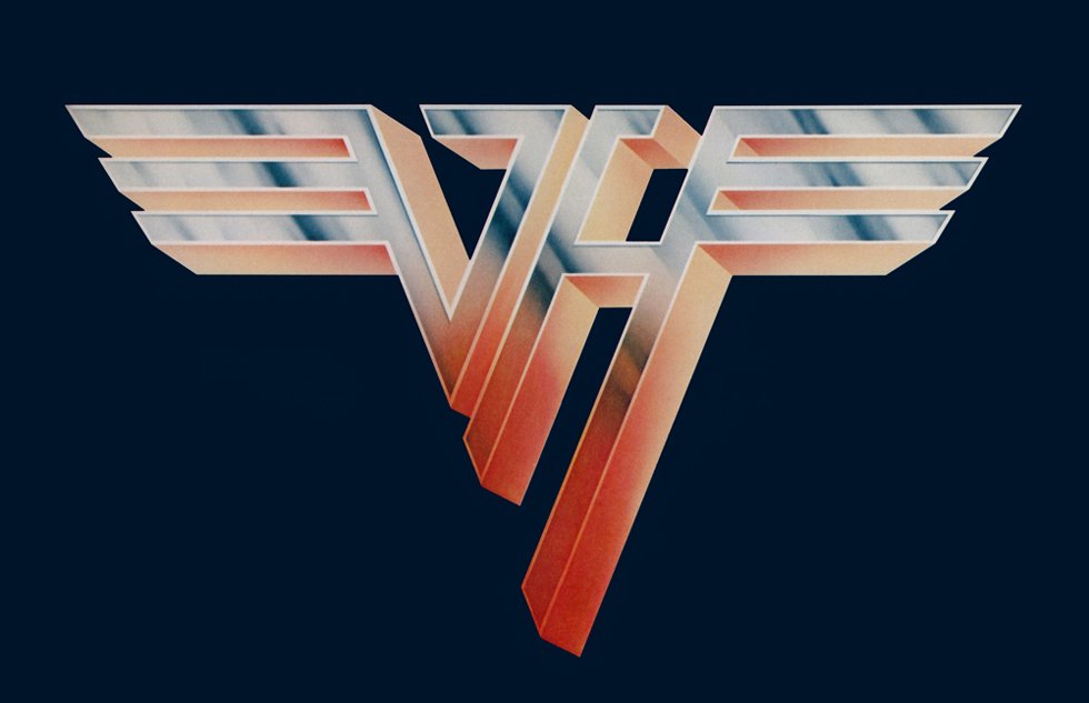 Detail Van Halen Logo Nomer 7