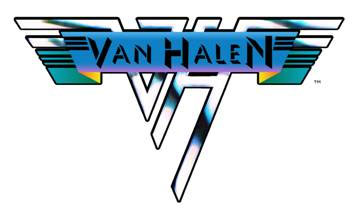 Detail Van Halen Logo Nomer 9