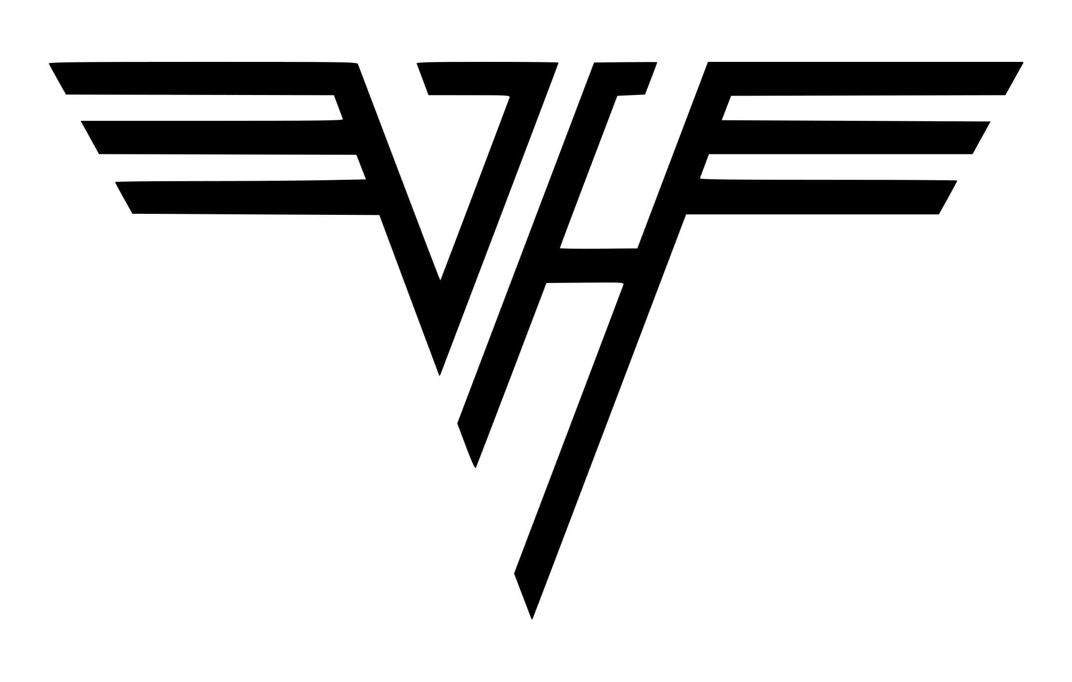 Van Halen Logo Png - KibrisPDR