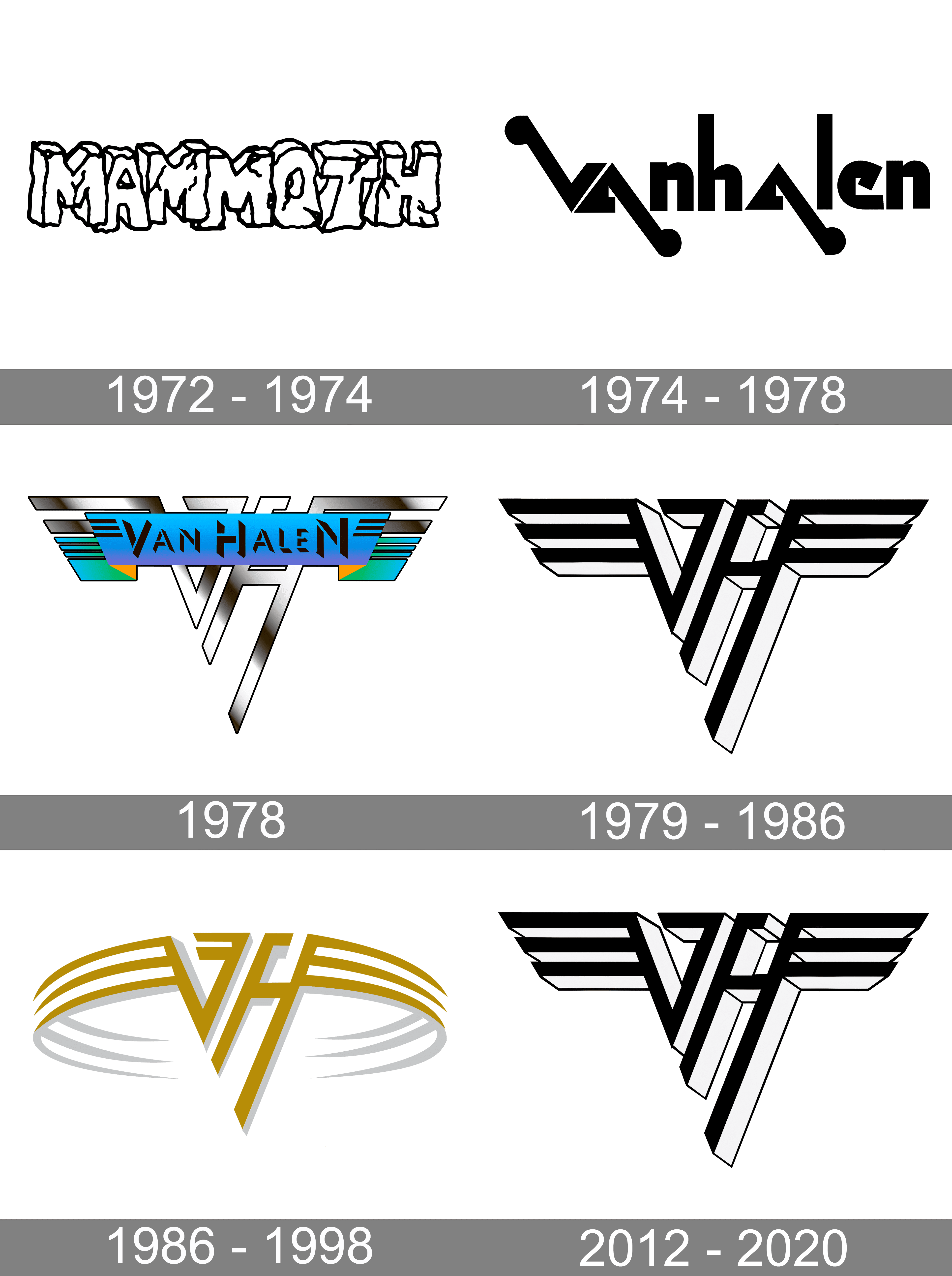 Detail Van Halen Logo Png Nomer 14