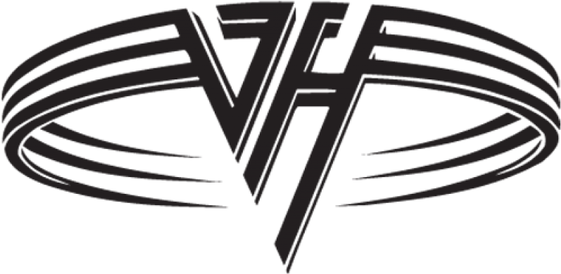 Detail Van Halen Logo Png Nomer 30