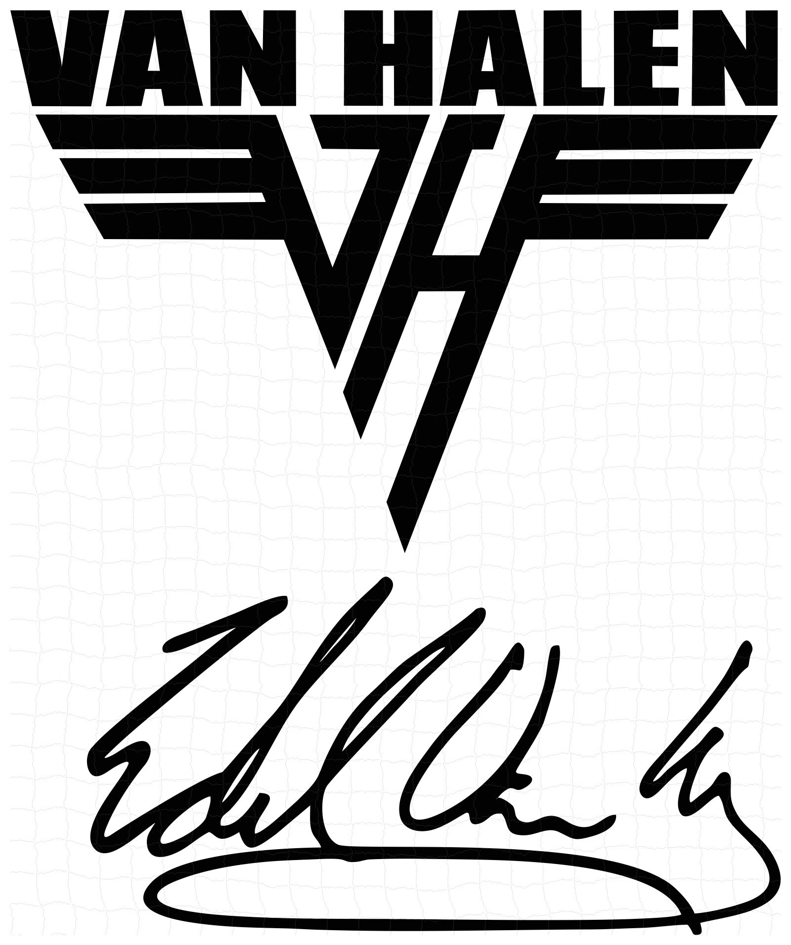 Detail Van Halen Logo Png Nomer 35