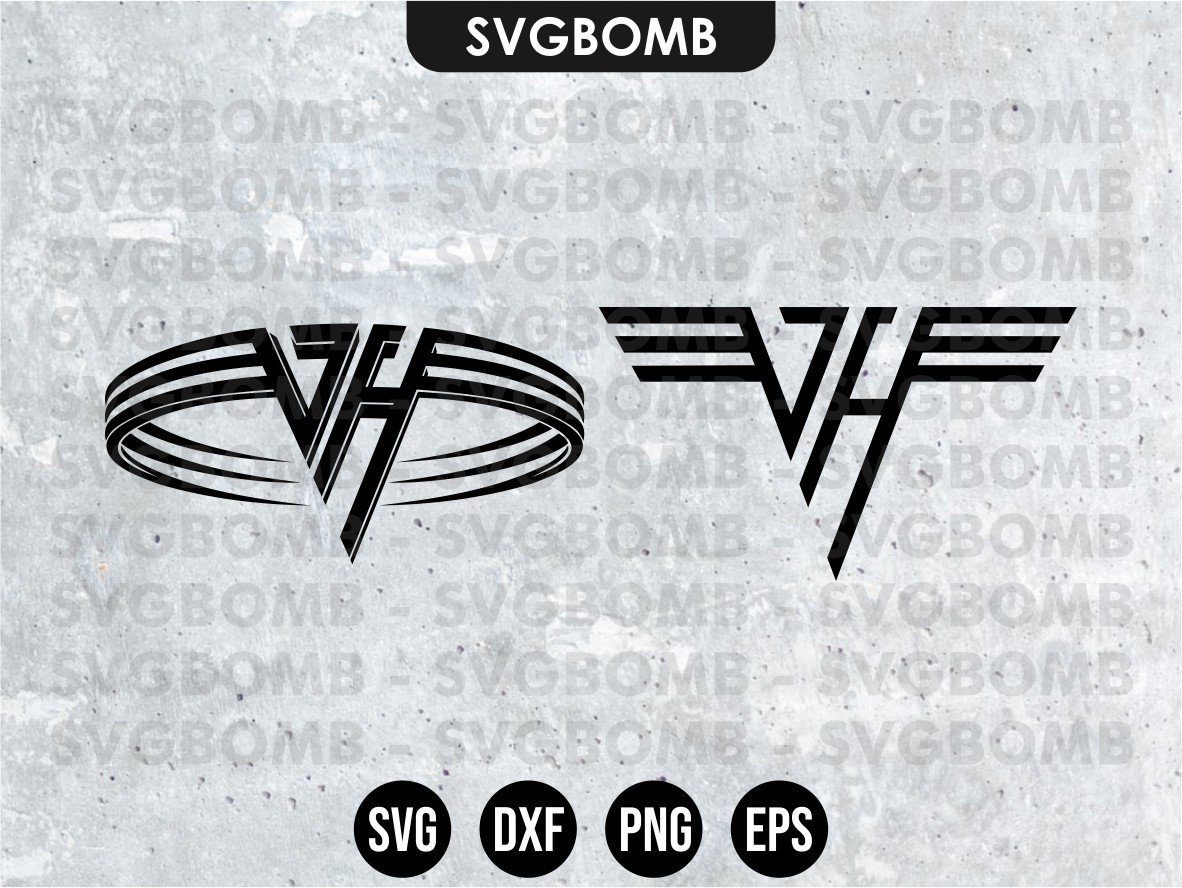 Detail Van Halen Logo Png Nomer 47