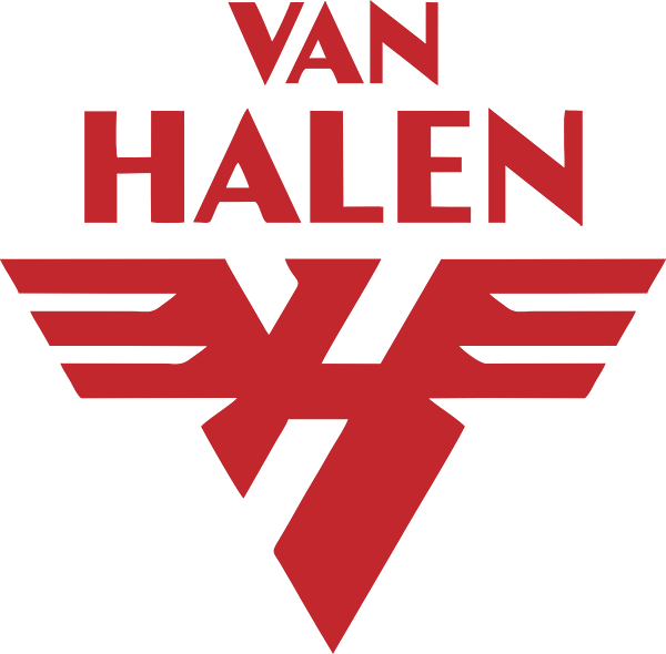 Detail Van Halen Logo Png Nomer 54