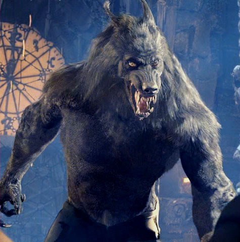 Detail Van Helsing Werewolf Nomer 2