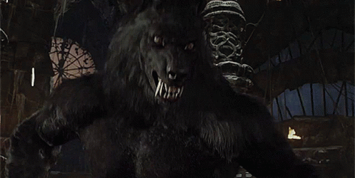 Detail Van Helsing Werewolf Nomer 11