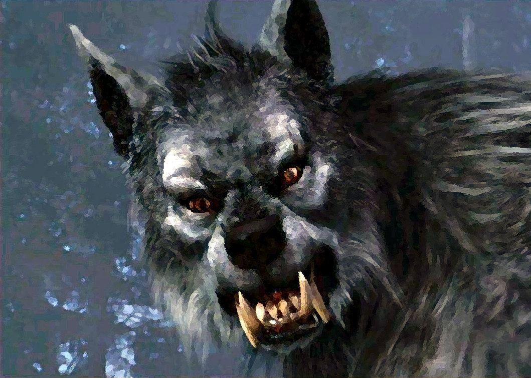 Detail Van Helsing Werewolf Nomer 19
