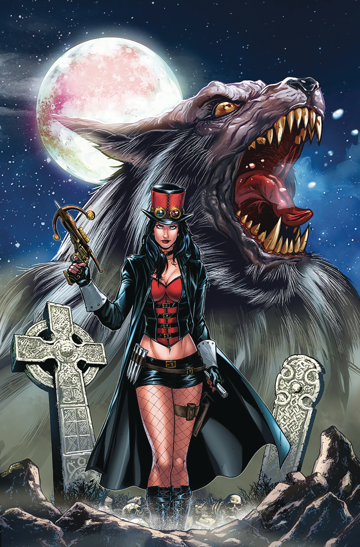 Detail Van Helsing Werewolf Nomer 39