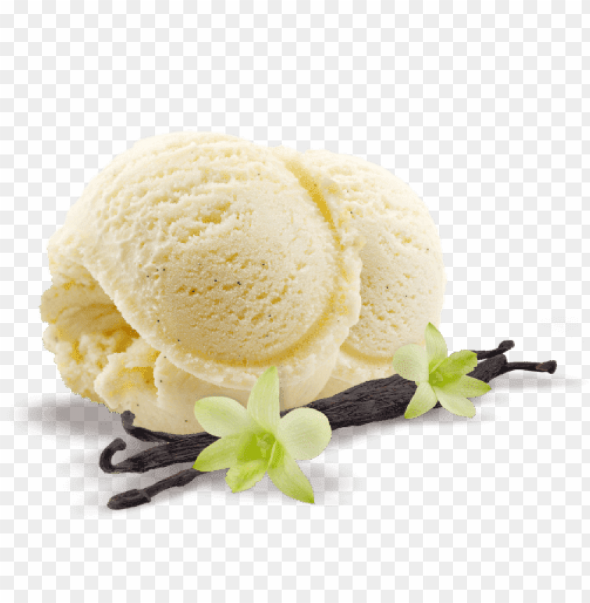 Vanilla Ice Cream Png - KibrisPDR