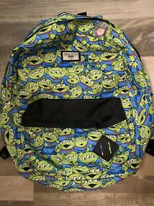Detail Vans Alien Backpack Nomer 10